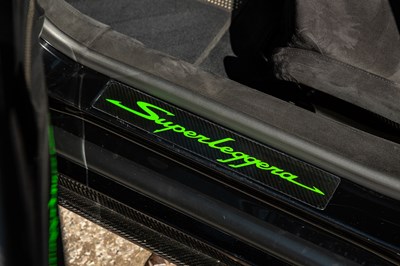 Lot 1 - 2008 Lamborghini Gallardo Superleggera