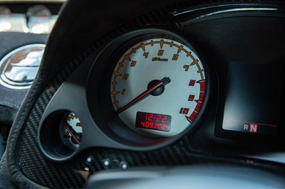 Lot 1 - 2008 Lamborghini Gallardo Superleggera