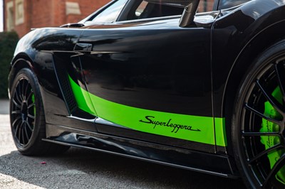 Lot 1 - 2008 Lamborghini Gallardo Superleggera