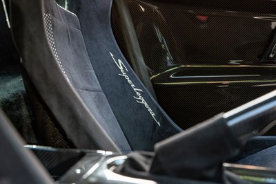 Lot 1 - 2008 Lamborghini Gallardo Superleggera