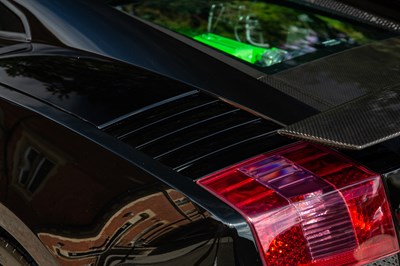 Lot 1 - 2008 Lamborghini Gallardo Superleggera