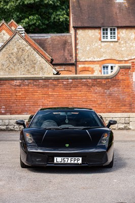Lot 1 - 2008 Lamborghini Gallardo Superleggera