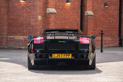 Lot 1 - 2008 Lamborghini Gallardo Superleggera