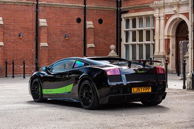Lot 1 - 2008 Lamborghini Gallardo Superleggera