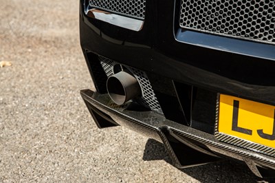 Lot 1 - 2008 Lamborghini Gallardo Superleggera