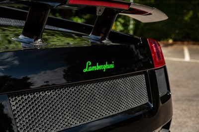Lot 1 - 2008 Lamborghini Gallardo Superleggera