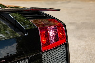 Lot 1 - 2008 Lamborghini Gallardo Superleggera