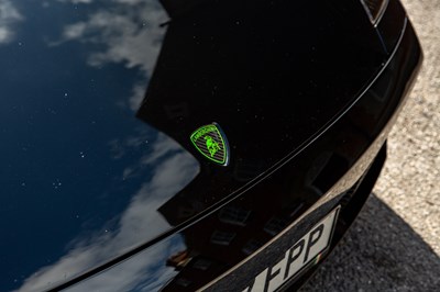 Lot 1 - 2008 Lamborghini Gallardo Superleggera
