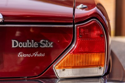 Lot 107 - 1990 Daimler Double Six Series III