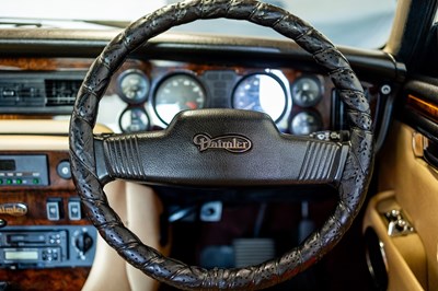 Lot 107 - 1990 Daimler Double Six Series III