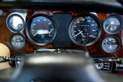 Lot 107 - 1990 Daimler Double Six Series III