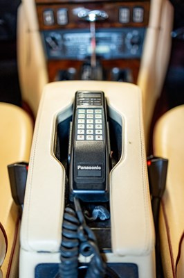 Lot 107 - 1990 Daimler Double Six Series III