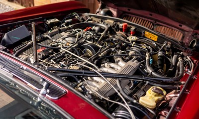 Lot 107 - 1990 Daimler Double Six Series III