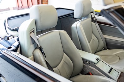 Lot 259 - 1999 Mercedes-Benz SL500