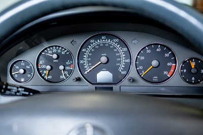 Lot 259 - 1999 Mercedes-Benz SL500