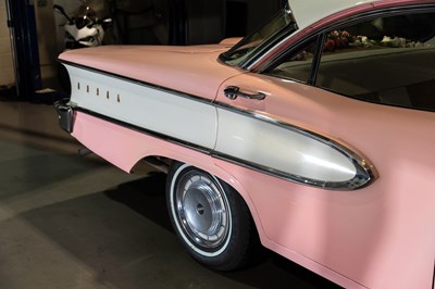 Lot 138 - 1958 Edsel Ranger