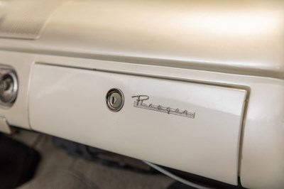 Lot 138 - 1958 Edsel Ranger