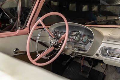 Lot 138 - 1958 Edsel Ranger