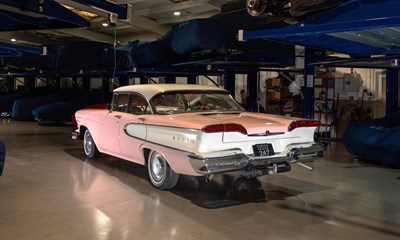 Lot 138 - 1958 Edsel Ranger