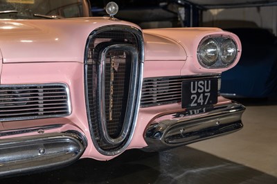 Lot 138 - 1958 Edsel Ranger