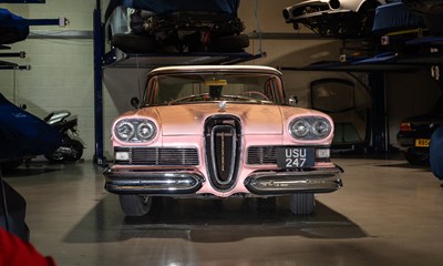 Lot 138 - 1958 Edsel Ranger