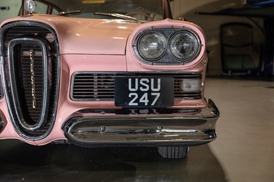 Lot 138 - 1958 Edsel Ranger