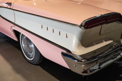 Lot 138 - 1958 Edsel Ranger