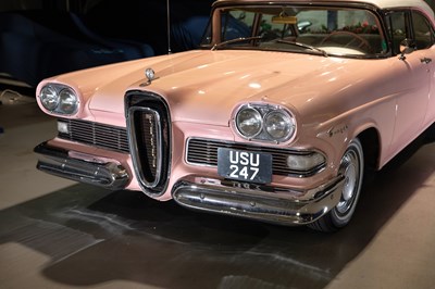 Lot 138 - 1958 Edsel Ranger