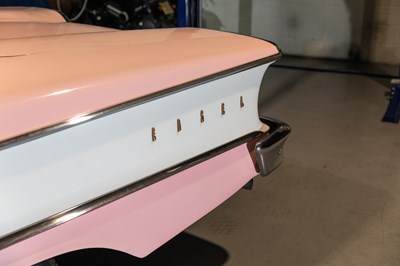 Lot 138 - 1958 Edsel Ranger