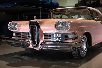 Lot 138 - 1958 Edsel Ranger