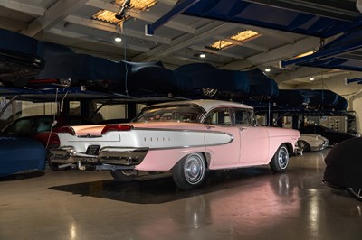 Lot 138 - 1958 Edsel Ranger