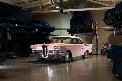 Lot 138 - 1958 Edsel Ranger