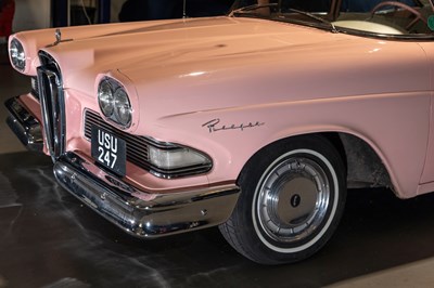 Lot 138 - 1958 Edsel Ranger