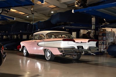 Lot 138 - 1958 Edsel Ranger