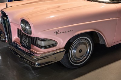 Lot 138 - 1958 Edsel Ranger
