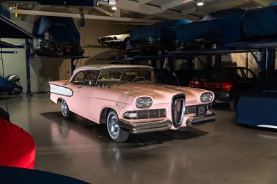 Lot 138 - 1958 Edsel Ranger