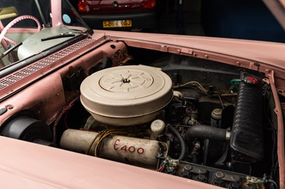 Lot 138 - 1958 Edsel Ranger