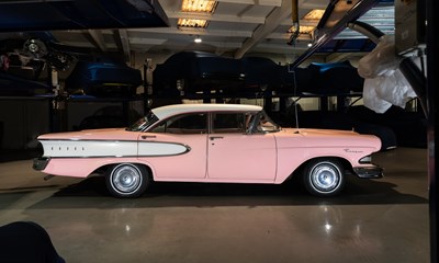 Lot 138 - 1958 Edsel Ranger