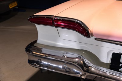 Lot 138 - 1958 Edsel Ranger