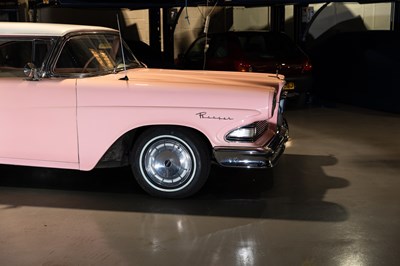 Lot 138 - 1958 Edsel Ranger