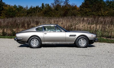 Lot 213 - 1974 Aston Martin V8 Series III