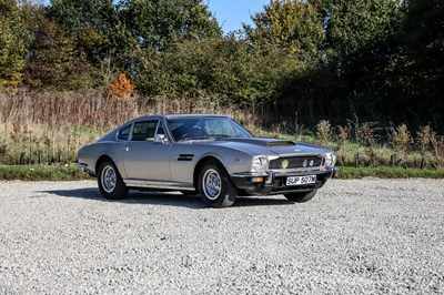 Lot 213 - 1974 Aston Martin V8 Series III