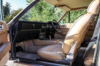 Lot 213 - 1974 Aston Martin V8 Series III