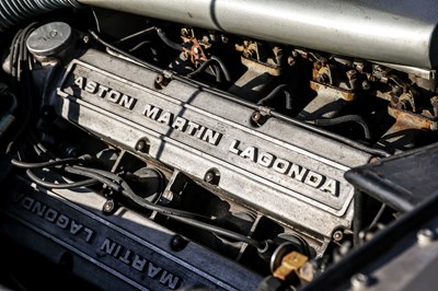 Lot 213 - 1974 Aston Martin V8 Series III
