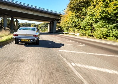 Lot 213 - 1974 Aston Martin V8 Series III