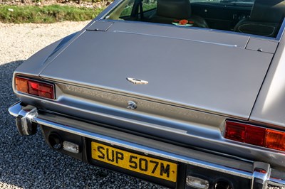 Lot 213 - 1974 Aston Martin V8 Series III