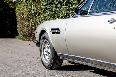 Lot 213 - 1974 Aston Martin V8 Series III