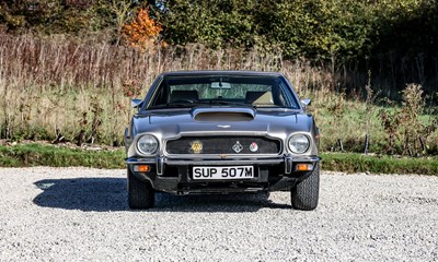 Lot 213 - 1974 Aston Martin V8 Series III