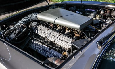 Lot 213 - 1974 Aston Martin V8 Series III