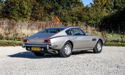 Lot 213 - 1974 Aston Martin V8 Series III